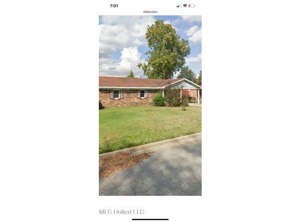 913 S Linbar Street Drive, Indianola, MS 38751