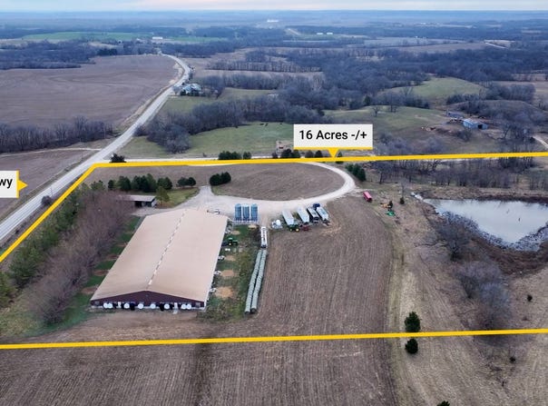 37119 300th Trl, Gilliam, MO 65330