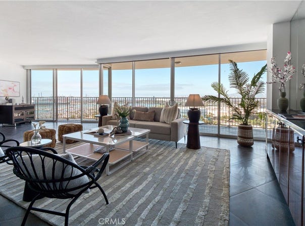 700 E Ocean Boulevard, Long Beach, CA 90802