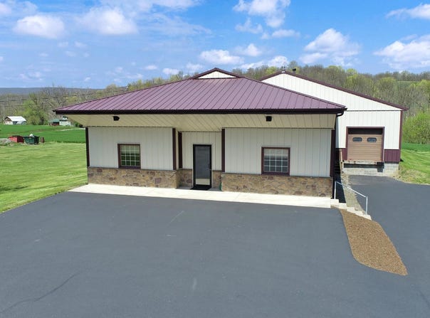 7158 SHAVERS CREEK ROAD, PETERSBURG, PA 16669