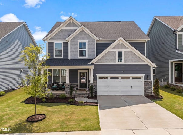 36 Contentment Lane, Fuquay Varina, NC 27526