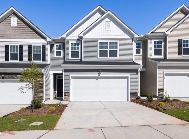 3145 Montlawn Place, Durham, NC 27703