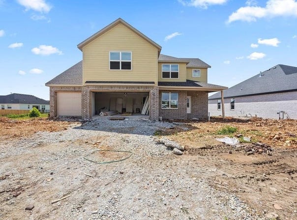 4772 Farmhouse  ST, Springdale, AR 72762