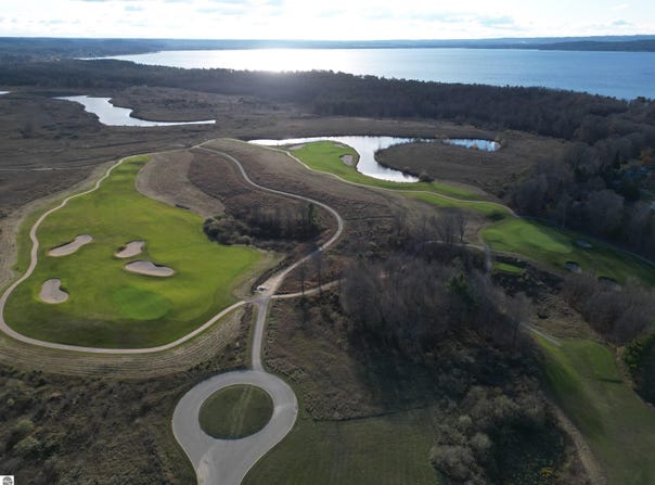4101 Dornoch Court, Williamsburg, MI 49690