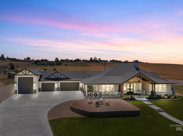12975 Silversage Dr, Nampa, ID 83686