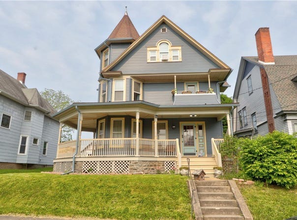 51 Sherrill Street, Geneva City, NY 14456