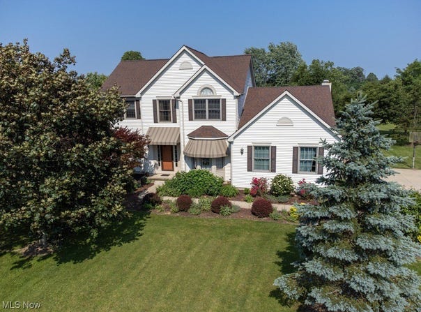 13001 E Heather Lane, Columbia Station, OH 44028