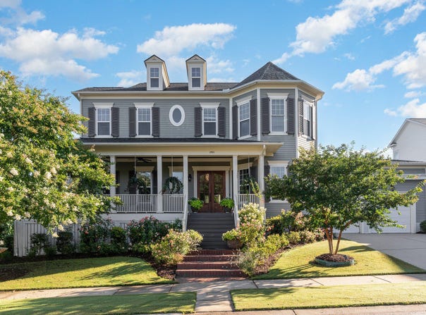 1501 Heritage Reserve Ct Court, Wake Forest, NC 27587