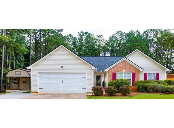 50 Cheyenne Drive, Covington, GA 30016