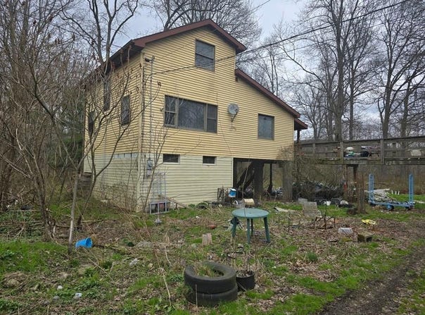 296 Low Street, Shinglehouse, PA 16748
