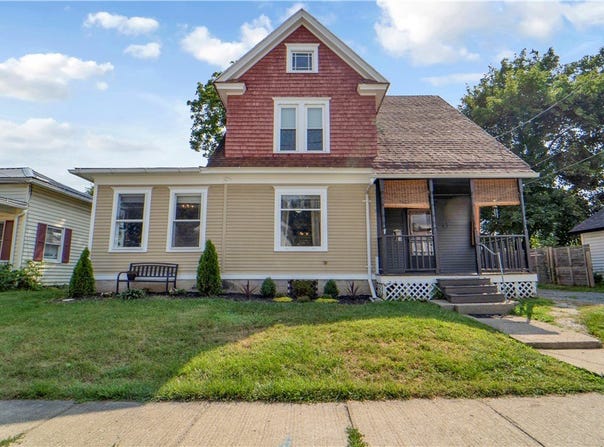 13 Lincoln Avenue, North Dansville, NY 14437
