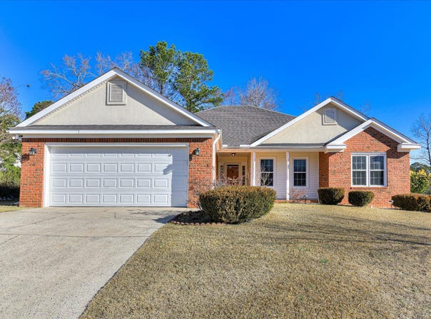 4777 Cold Springs Drive, Grovetown, GA 30813