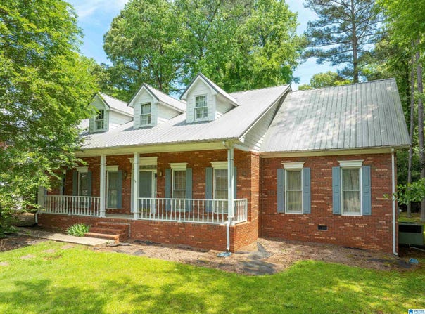 1244 STILLWATER ROAD, ANNISTON, AL 36207