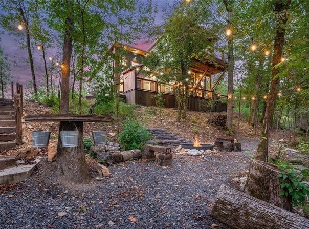 144 Hidden Pines Loop, Broken Bow, OK 74728