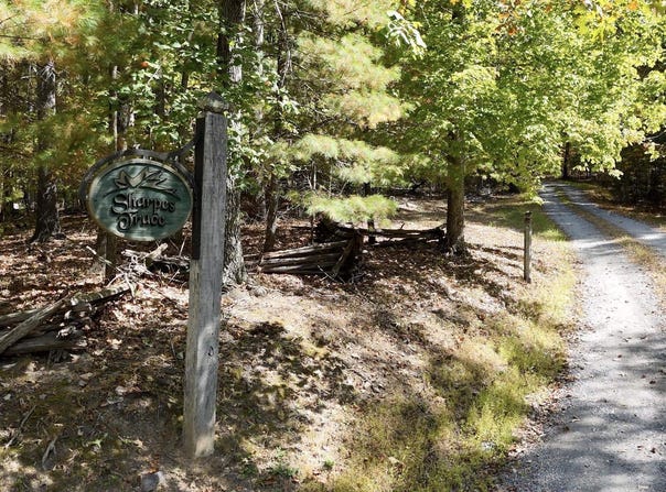 CADDIS LN, WARM SPRINGS, VA 24484