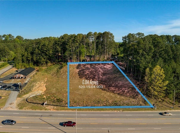994 By Pass 123 Highway unit: .84 Acre Lot To The Right, Seneca, SC 29678