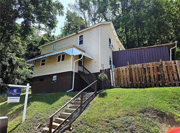 1243 2nd St, Brownsville, PA 15417