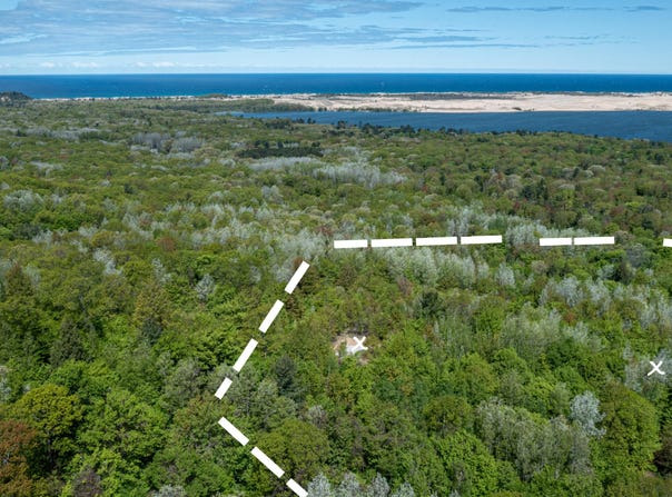 Parcel F-3 N 28th Avenue, Mears, MI 49436