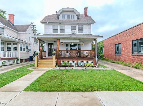 2012 Marlowe Avenue, Lakewood, OH 44107