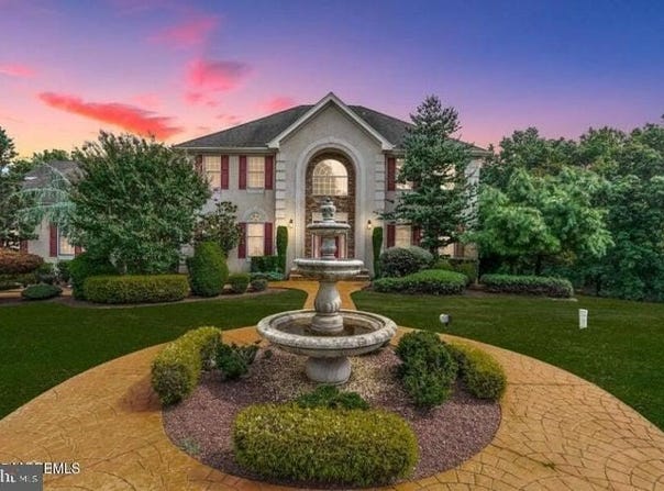 1 TURTLE CLAN COURT, MILLSTONE TOWNSHIP, NJ 08510