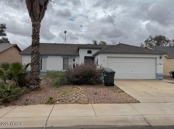 1341 E AUTUMN SAGE Trail, Casa Grande, AZ 85122