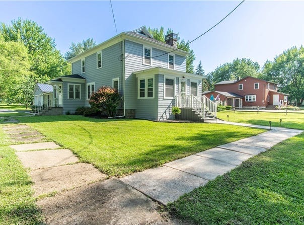 223 S Real Street, Cape Vincent, NY 13618