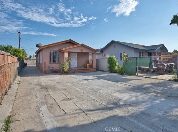 850 W 132nd, Compton, CA 90222