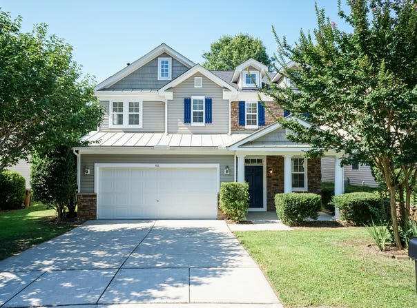 418 Byrams Ford Drive, Cary, NC 27513