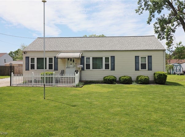 1282 E 362nd Street, Eastlake, OH 44095
