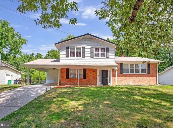 11306 SHERRINGTON Court, UPPER MARLBORO, MD 20774
