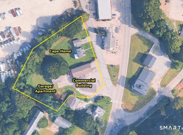 41 & 43 Manning Road, Franklin, CT 06254