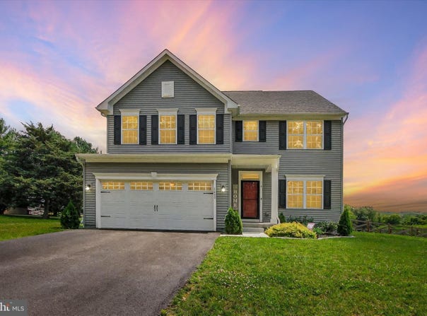 1480 BECK MILL ROAD, HANOVER, PA 17331