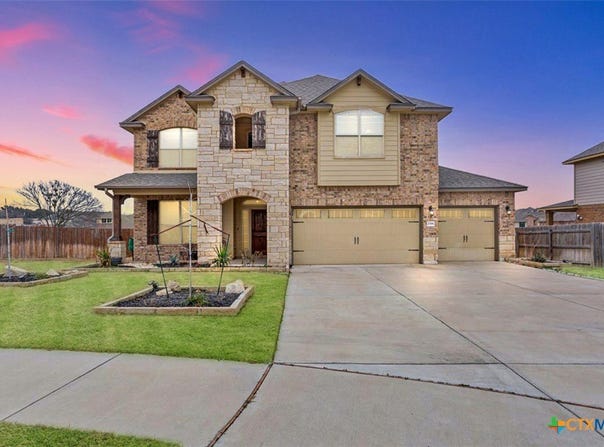 2306 Verona Court, Harker Heights, TX 76548