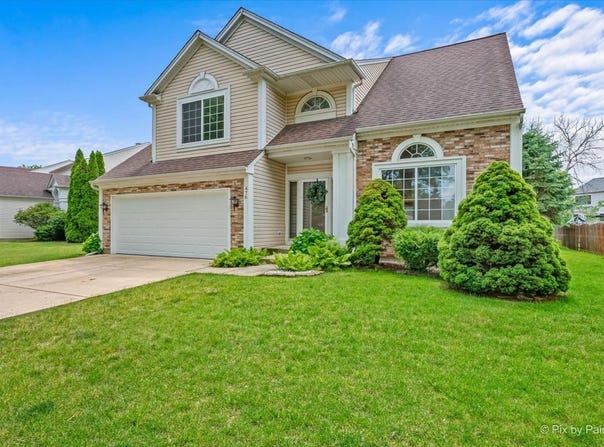 476 Topaz Lane, Bartlett, IL 60103