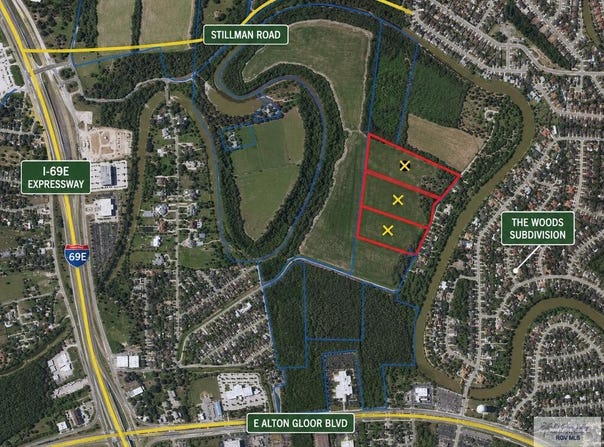 CADDELL RD, BROWNSVILLE, TX 78526