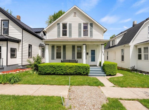 1634 Sinclair Street, Fort Wayne, IN 46808