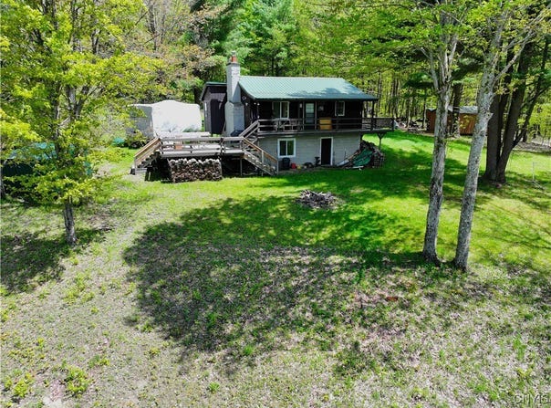 8322 Jordan Hill Road, Clarksville, NY 14715