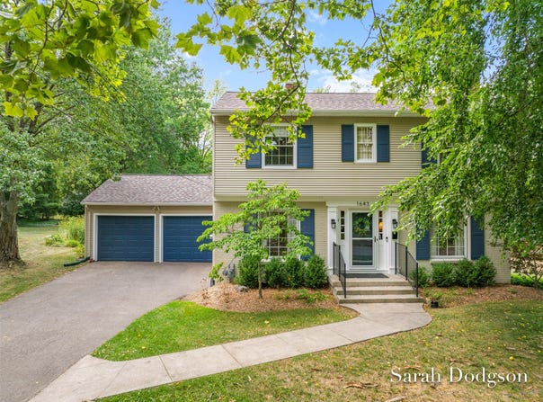 1643 Gorham Drive SE, Grand Rapids, MI 49506