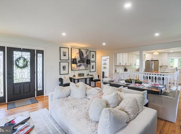 417 NOTTINGHAM ROAD, BALTIMORE, MD 21229