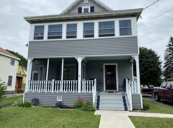 203 East Orvis Street, Massena, NY 13662