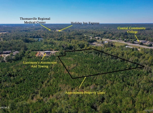 Gates Drive, Thomasville, AL 36784