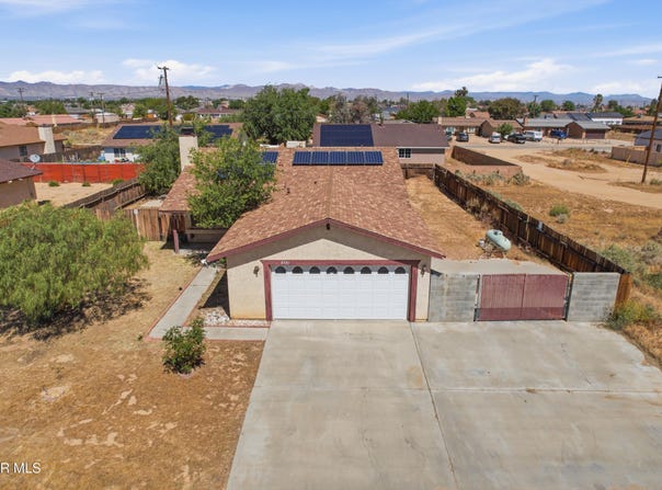 8581 Jacaranda Avenue, California City, CA 93505