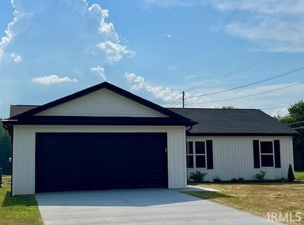 1100 BRODY Lane, Boonville, IN 47601