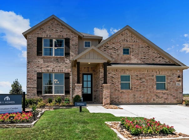 7304 Poplar Drive, Argyle, TX 76226