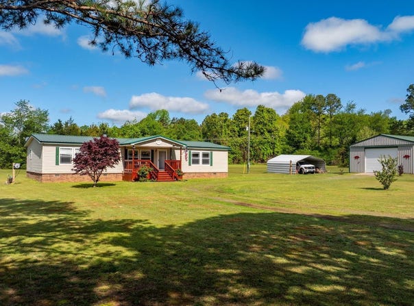 435 HAPPY HOLLOW ROAD, Bee Branch, AR 72013