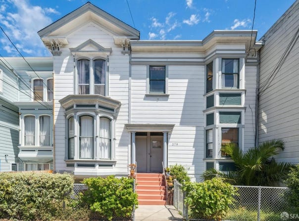 275-279 San Jose Avenue, San Francisco, CA 94110