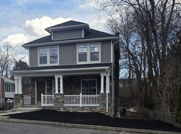 24 BLACKISTON Avenue, CUMBERLAND, MD 21502
