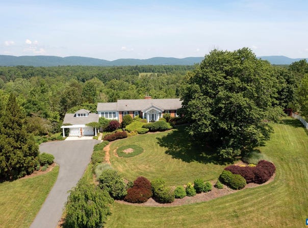 843 CAMPBELL RD, KESWICK, VA 22947