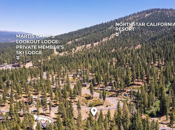 9501 Cloudcroft Court, Truckee, CA 96161
