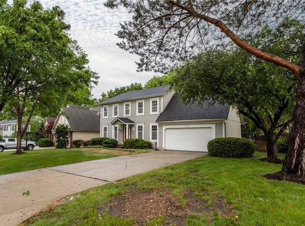 10404 Flint Street, Overland Park, KS 66214